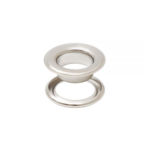 Iron Eyelets